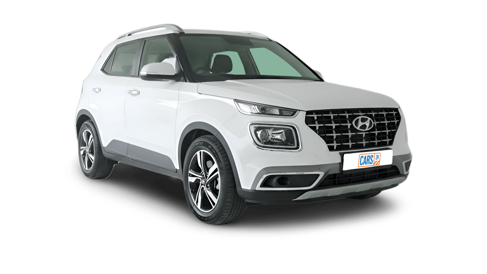 2021 Hyundai VENUE - SUV - Diesel - Manual - ₹7.49 lakh